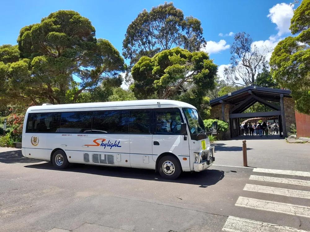 Skylight Buslines midi coaches — 24 seats